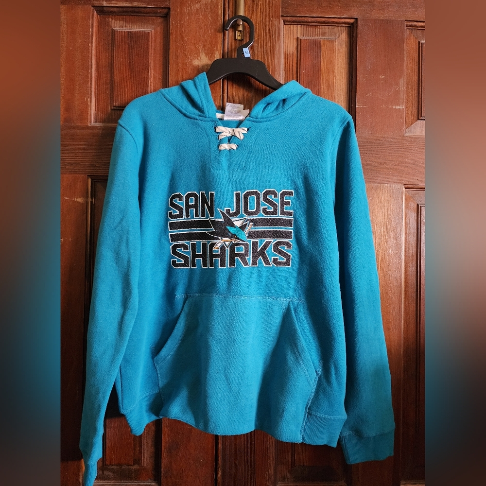 San Jose Sharks  Hoodie